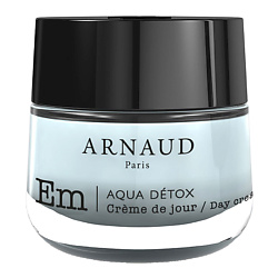 Крем для лица дневной для сухой и чувствительной кожи Aqua Detox