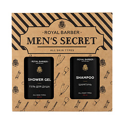 Уход за волосами ROYAL BARBER