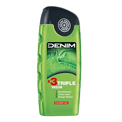 Средства для ванной и душа для мужчин DENIM