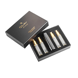 Travel Automizer Black Set Nectar SOL