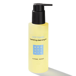 Масло гидрофильное увлажняющее с маслами миндаля и манго Softbare Hydrating Cleansing Oil