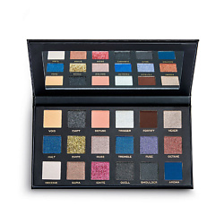 Палетка теней NEW NEUTRALS Smoked Palette