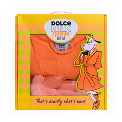 Обувь DOLCE MILK