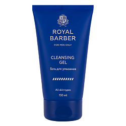 Средства для умывания для мужчин ROYAL BARBER