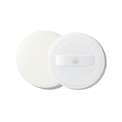 Пуховка для пудры POWDER PUFF