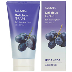 Пенки для умывания LSANIC