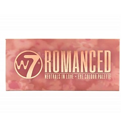 Палетка теней для век Romanced