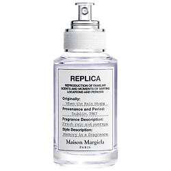 Replica When The Rain Stops
