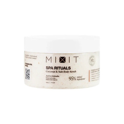 Скрабы и пилинги для тела MIXIT