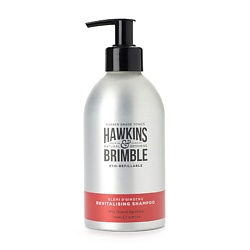 Шампунь для волос восстанавливающий в многоразовом флаконе Elemi & Ginseng Revitalising Shampoo