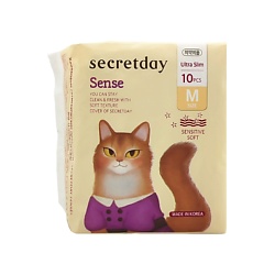 Прокладки и тампоны SECRET DAY