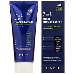 Пенка для умывания мультифункциональная 7 в 1 Multi Foam Cleanser