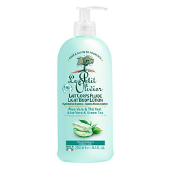 Молочко для тела экспресс увлажнение Алоэ Вера-Зеленый чай Aloe Vera & Green Tea Body Lotion