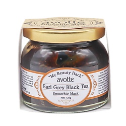 Маска для лица смываемая эрл грей My Beauty Hack Earl Grey Black Tea Smoothie Mask