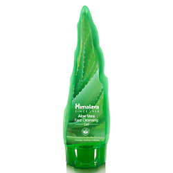 Гель для лица очищающий с Алоэ Вера ALOE VERA FACE CLEANSING GEL