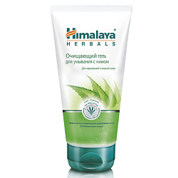 Гель для умывания очищающий с нимом PURIFYING NEEM FACE WASH