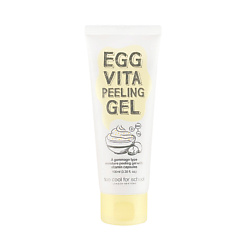 Гель-пилинг для лица яичный Egg Vita