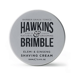 Кремы для бритья HAWKINS & BRIMBLE