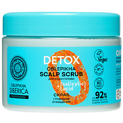 Уход за кожей головы NATURA SIBERICA