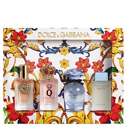 Наборы парфюмерии DOLCE&GABBANA