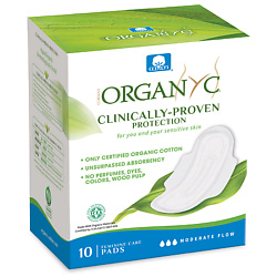 Личная гигиена ORGANYC