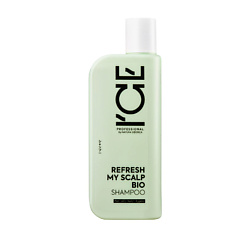 Профессиональные шампуни ICE BY NATURA SIBERICA