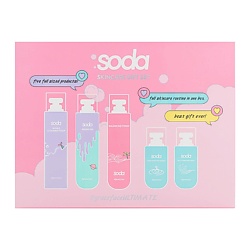 Наборы для ухода за лицом SODA