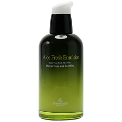 Эмульсия для лица увлажняющая с экстрактом алоэ Aloe Fresh
