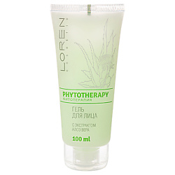 Гели для умывания LOREN COSMETIC