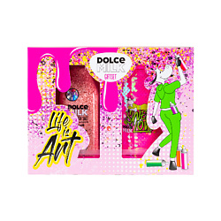 Наборы для ухода за телом DOLCE MILK