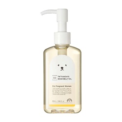 Масло для тела для женщин во время беременности и после родов Bear Belly Oil