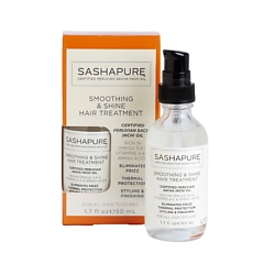 Профессиональные средства несмываемый уход SASHAPURE