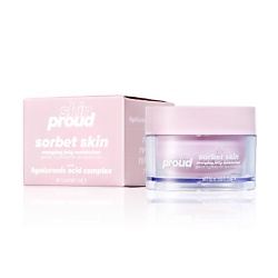 Увлажняющее желе для лица Sorbet Burst