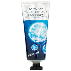 Крем для рук с коллагеном Visible Difference Hand Cream Collagen