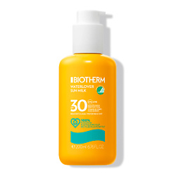 Молочко солнцезащитное для лица и тела SPF30 Waterlover Sun Milk