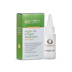 Сыворотка для восстановления волос с аргановым маслом Argan Oil Infusion Treatment