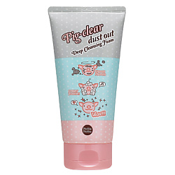 Мусс для умывания HOLIKA HOLIKA