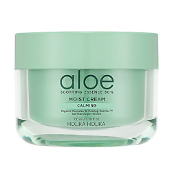 Увлажняющий крем для лица Aloe Soothing Essence 80% Moisturizing Cream 100ml