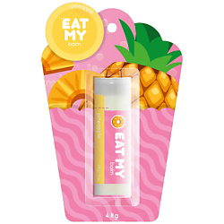 Бальзам для губ "Ананас" Pineapple