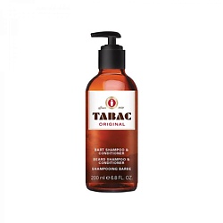 Уход и стайлинг для бороды TABAC