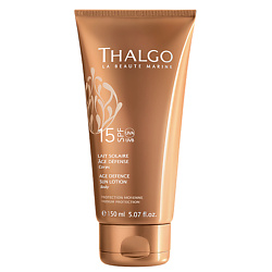 Антивозрастное солнцезащитное молочко для тела SPF15 Age Defence Sun Lotion