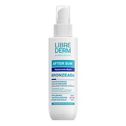 Средства после загара LIBREDERM