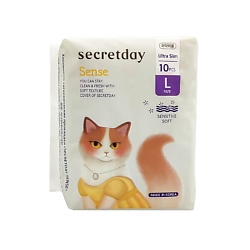 Прокладки и тампоны SECRET DAY