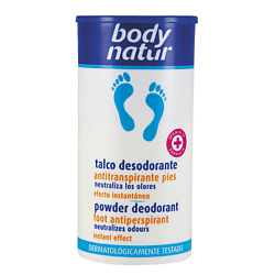 Дезодорирующая пудра - антиперспирант Powder Deodorant Foot Antiperspirant