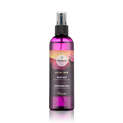 Спрей для тела Свежесть и увлажнение Алтайский ирис Altai Iris Body Mist