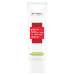 Солнцезащитные средства CELL FUSION C