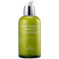 Эмульсия для лица балансирующая Natural Balancing