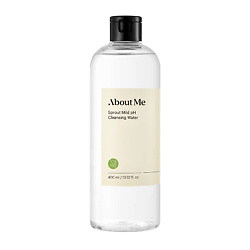Вода для лица очищающая с низким уровнем pH Sprout Mild pH Cleansing Water