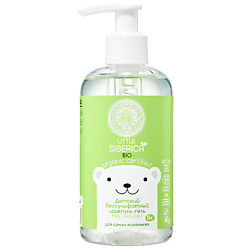 Детский уход и парфюмерия NATURA SIBERICA
