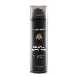 Пены для бритья ROYAL BARBER